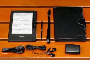 汉王n610电子书产品图片1