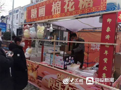 槐荫新春游玩攻略新鲜出炉,请您查收