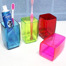 情侣懒人牙刷杯 创意家居生活的情感小物