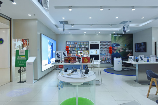 数码与生活的完美融合——探索一站式数码电子产品与日用百货购物体验